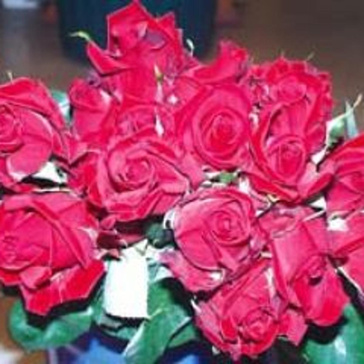 Florist Gives Tips On Buying Maintaining Roses Archive Tulsaworld Com