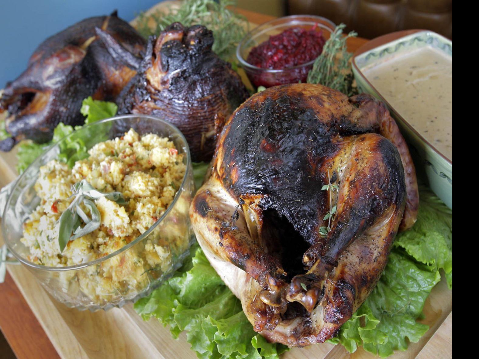 Restaurants Offer Thanksgiving Meals For Dine In Takeaway Dining Tulsaworld Com