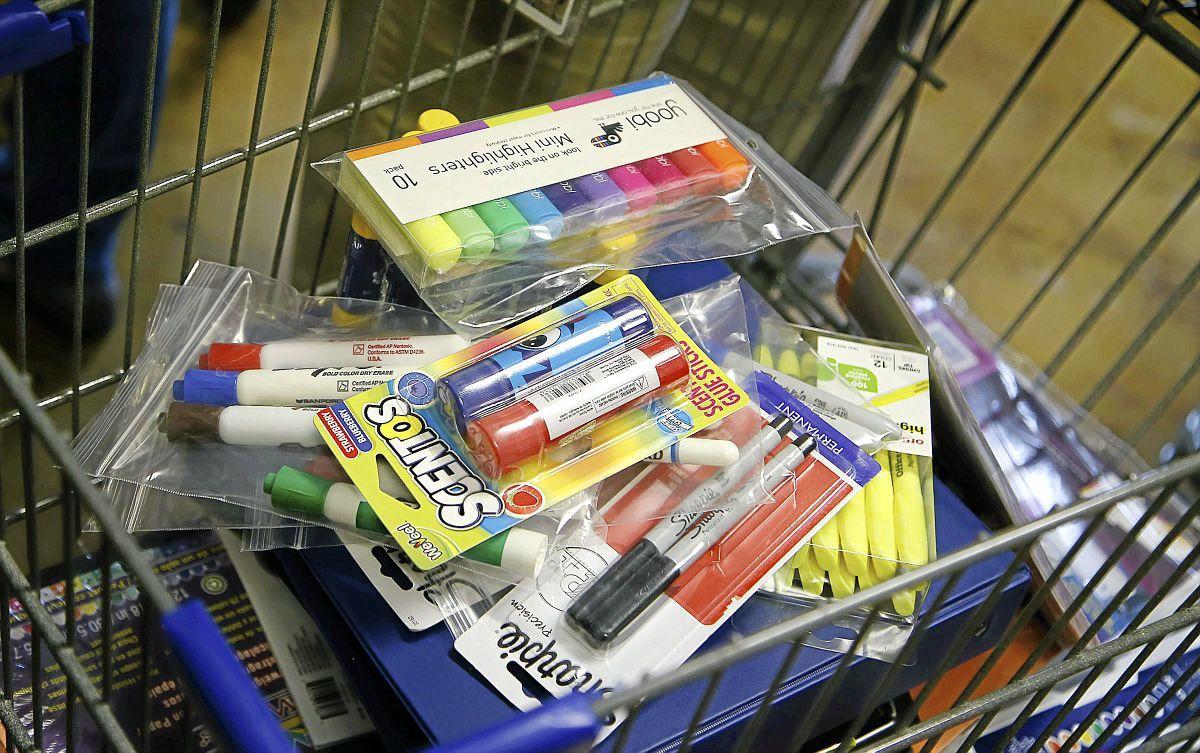 The Pencil Box invites teachers to shop for free school supplies