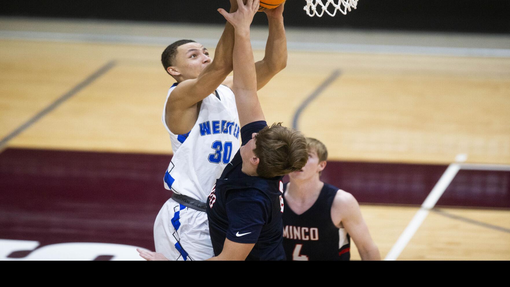 Boys Basketball Update Player Of The Week Honors For Webster S Anthony Pritchard Memorial Moves Back To No 1 In 5a Rankings Ok Preps Extra Tulsaworld Com