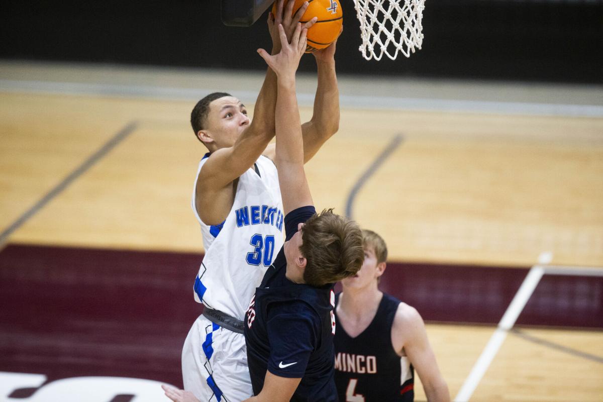 2022 Holiday Festival Basketball