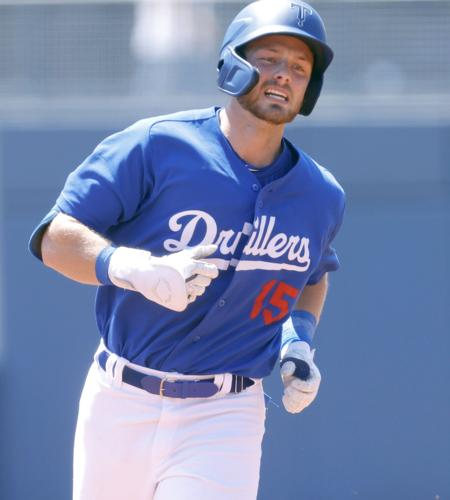Michael Busch makes MLB Debut for the Dodgers - Tar Heel Times - 4/26/2023