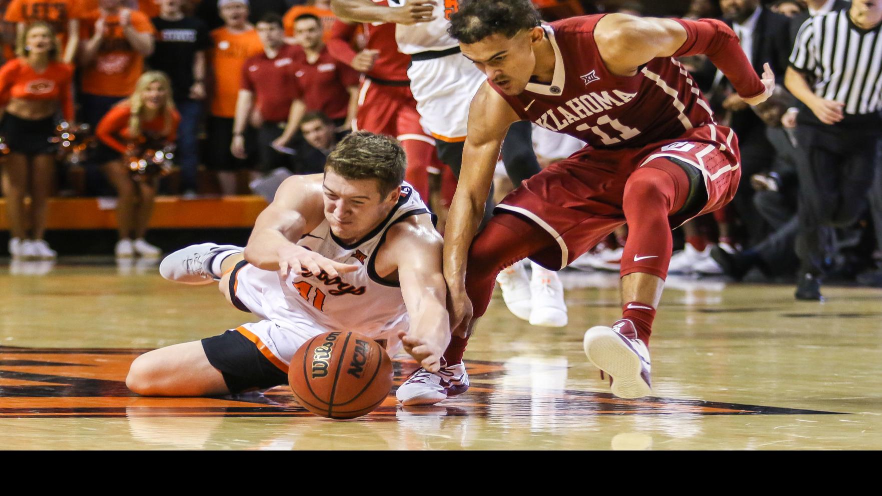Osu Basketball How A Lifetime Of Hard Work Helped Mitchell