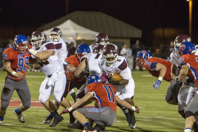 Bixby vs. Jenks 11/1/13 | Football Photos | tulsaworld.com