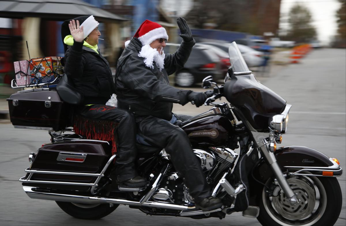 Thousands of motorcyclists expected for annual ABATE toy run Sunday