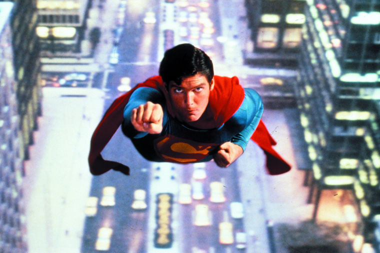 Christopher Reeve aka Superman, Biography