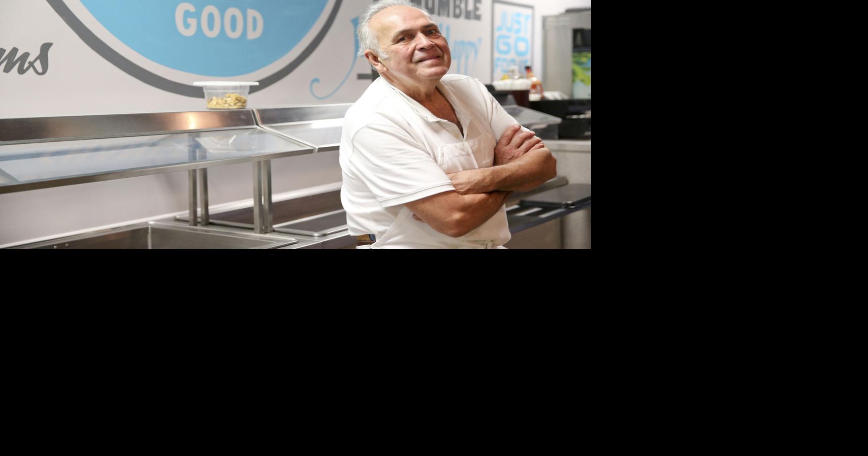 Tom Butcher revives restaurant career for a good cause