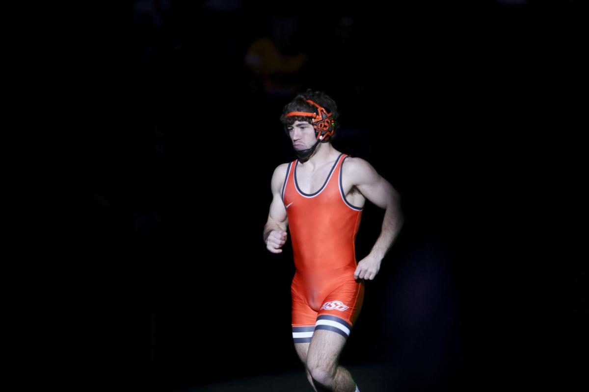 Big 12 Wrestling Chamionships (copy)