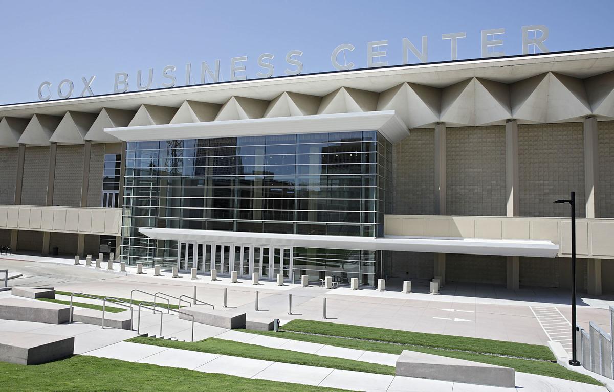 COX BUSINESS CONVENTION CENTER