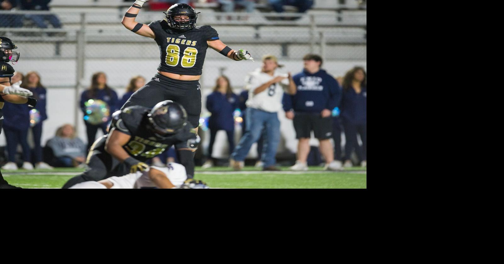 Broken Arrow's Derrick Osmond commits to TU