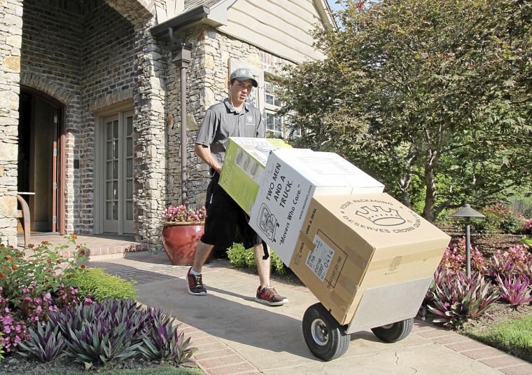 Tulsa, BA hotspots for moving between homes Business News