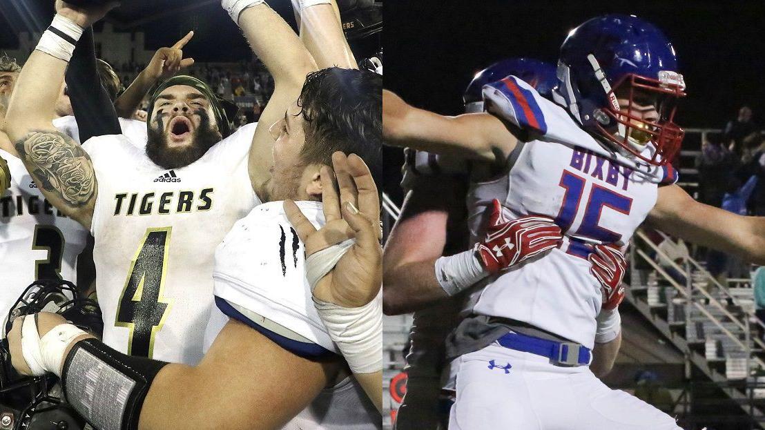 2019 High School Football Preview Top 10 Team Rankings Class 6ai To C Ok Preps Extra Tulsaworld Com