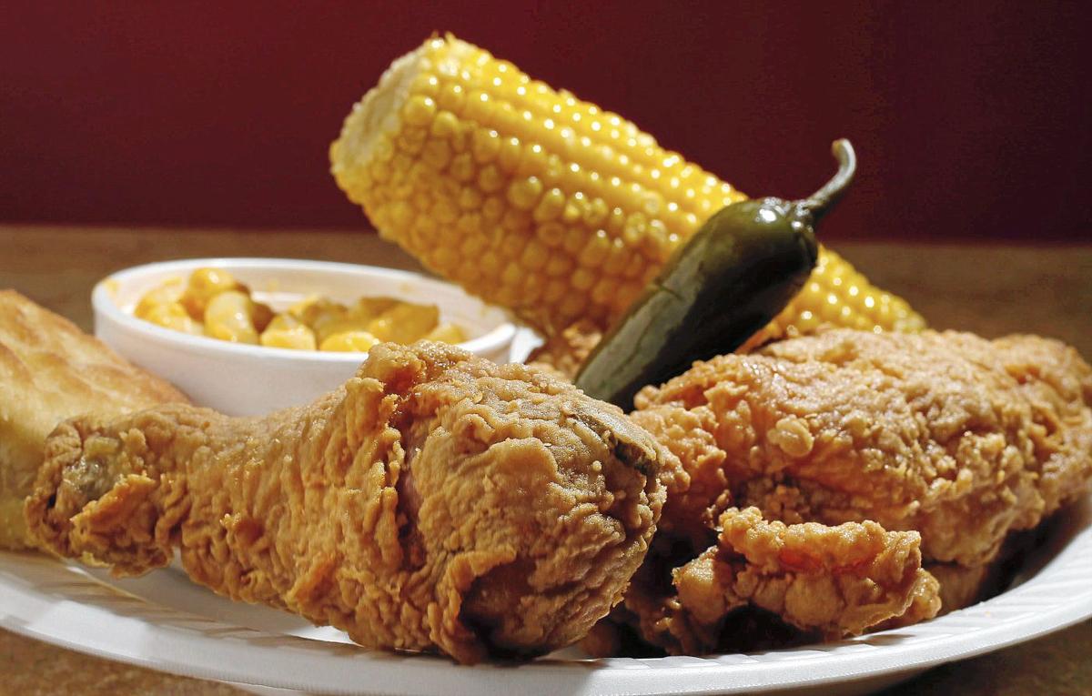 Who makes the most delicious fried chicken in Tulsa? The answer might
