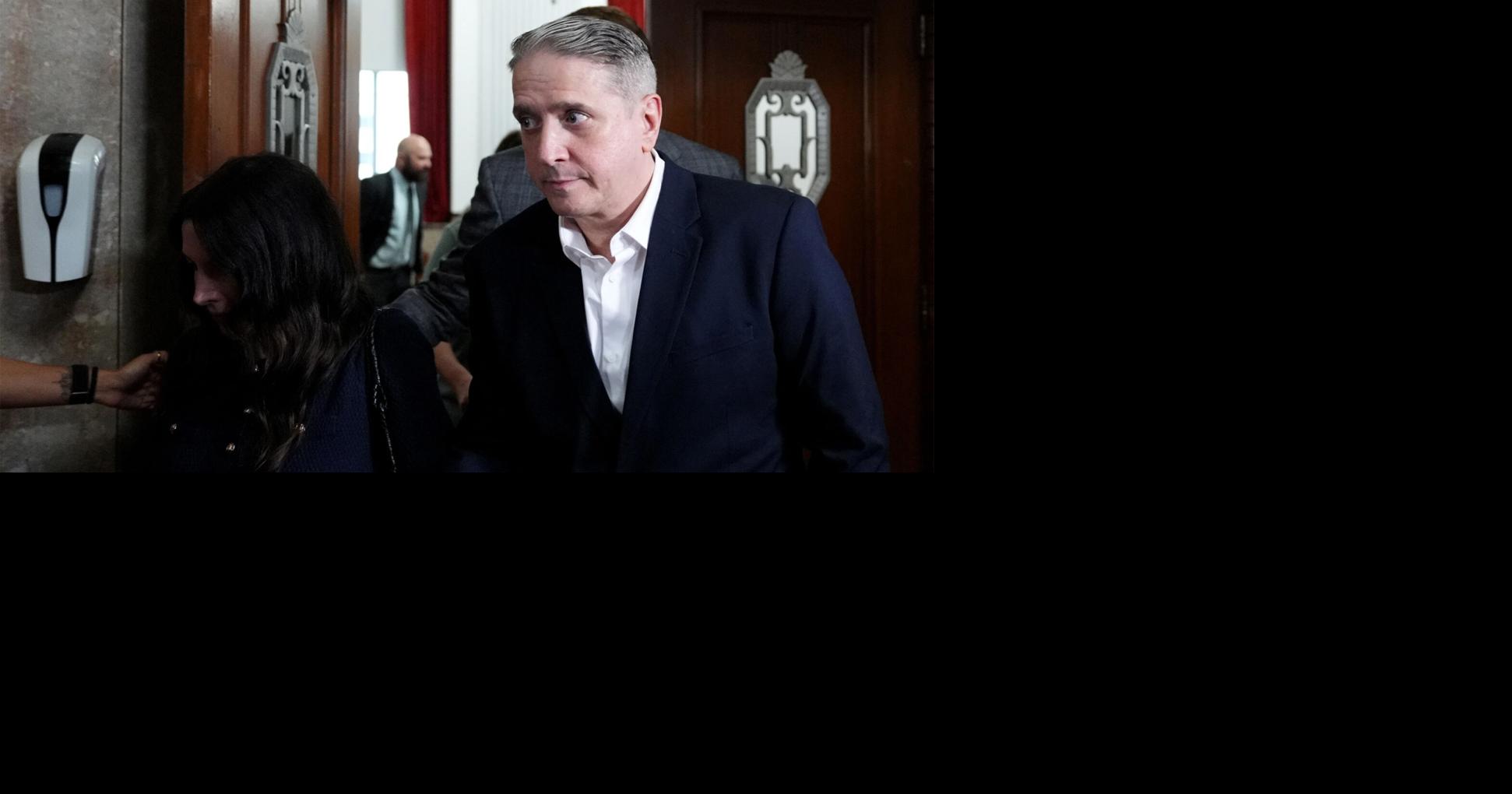 Coverage image for: Jury trial for murder defendant Richard Glossip reset to December