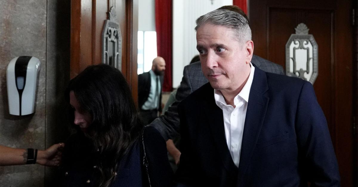 Coverage image for: Jury trial for murder defendant Richard Glossip reset to December