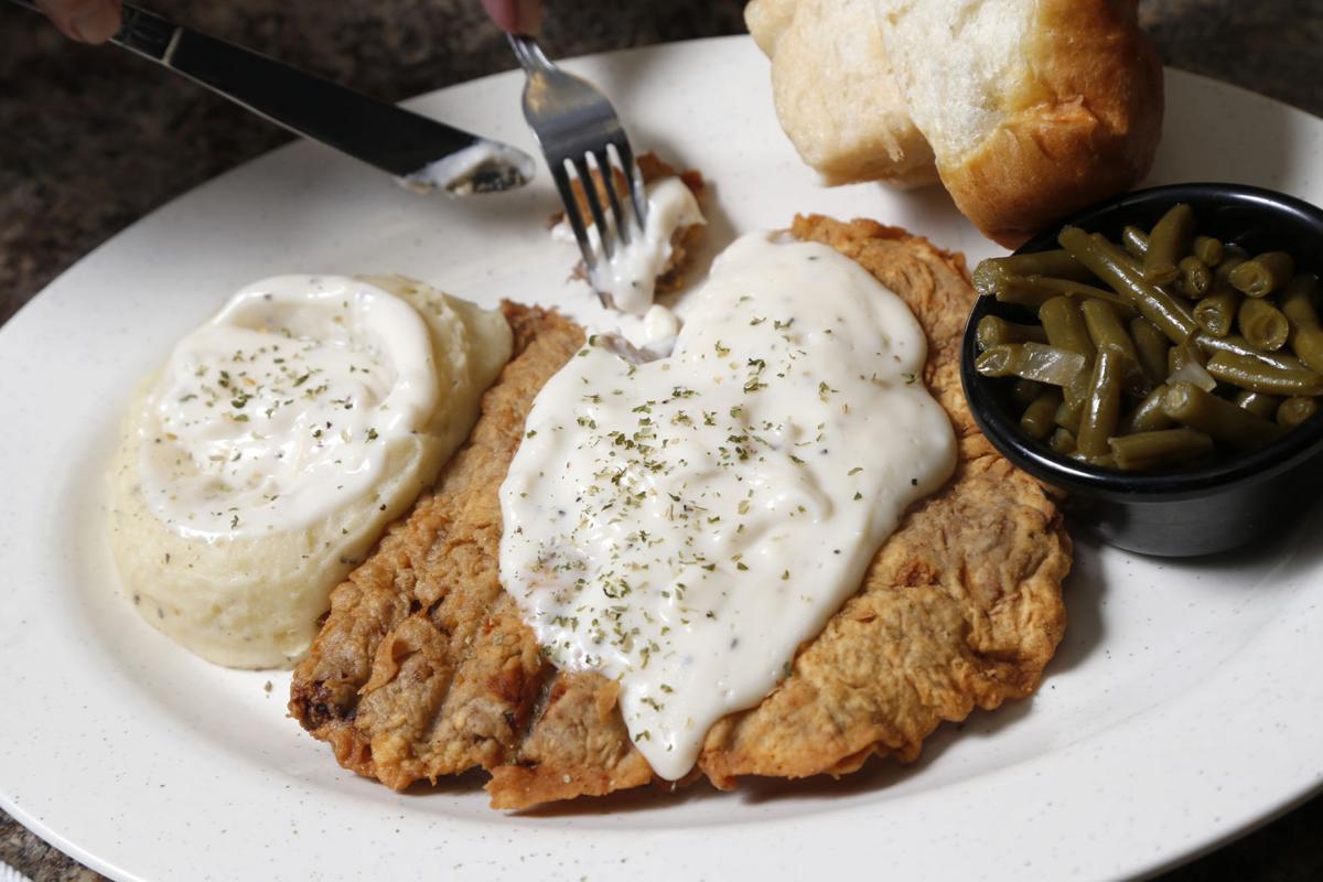 Review The Cookhouse puts personal touch on standard comfort food