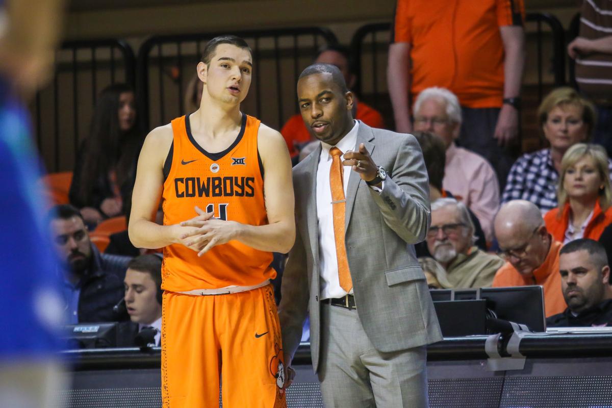 Osu Basketball Oklahoma State Agrees To 2 For 1 Series With