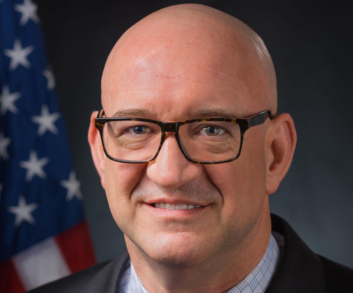 Secretary of Energy and Environment Ken Wagner (copy)