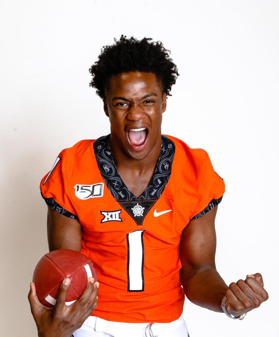 Osu Football Calvin Bundage Expects To Have His Best Season This