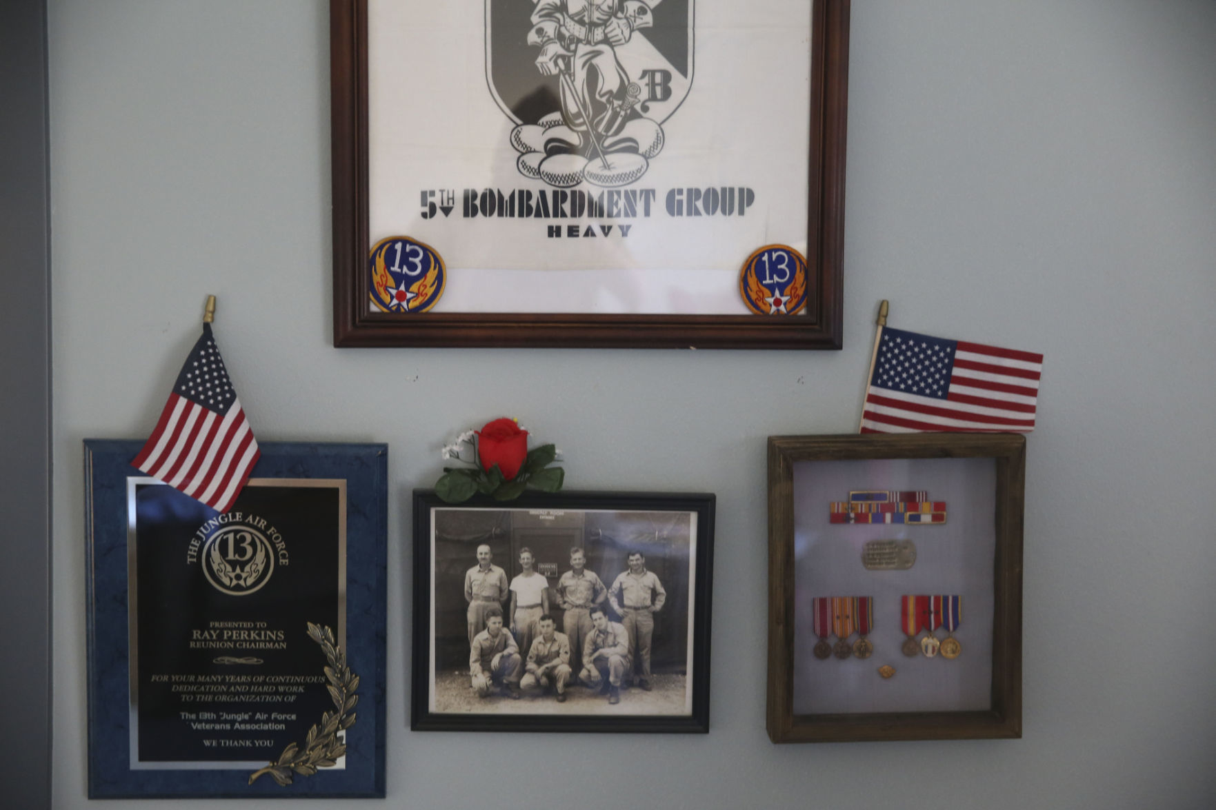 13th air force veterans association