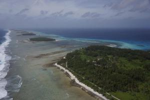 Climate change could make thousands of tropical islands ‘uninhabitable’ in coming decades, new study says