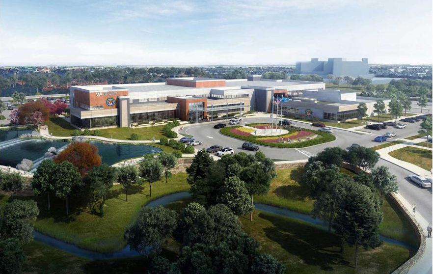 Tulsa's VA clinics to be consolidated under one roof in south Tulsa