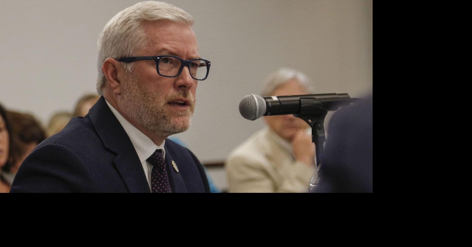 Oklahoma DOC director did deal with AI firm, now works there