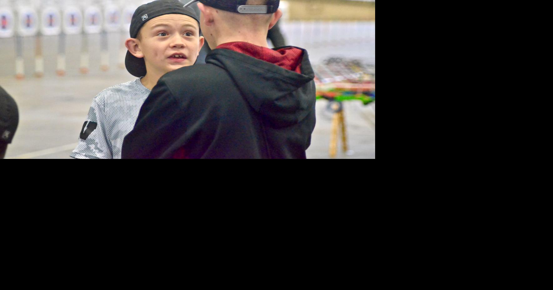 Coweta, Wagoner in State Archery Meet