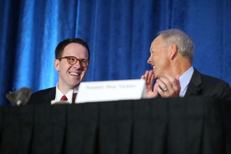 Former U.S. Sen. Don Nickles: Scott Pruitt will do a 'great job' as new EPA  chief if confirmed