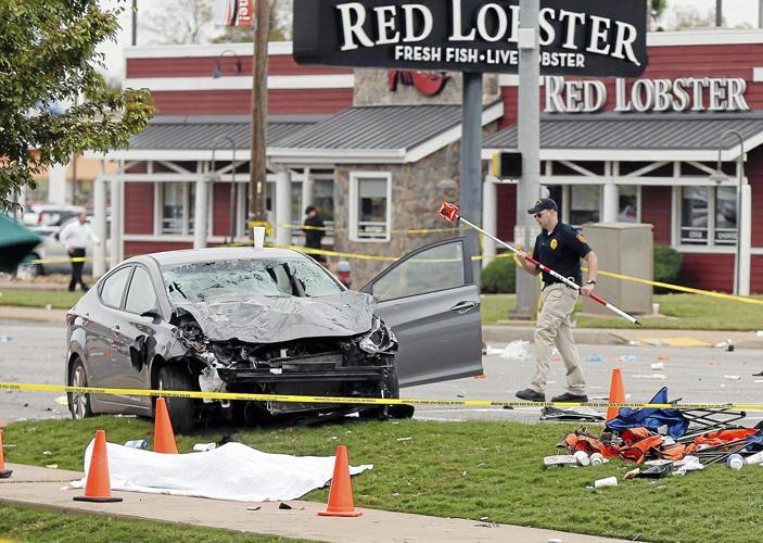 'Wholesome, happy' OSU parade shattered as car careens into