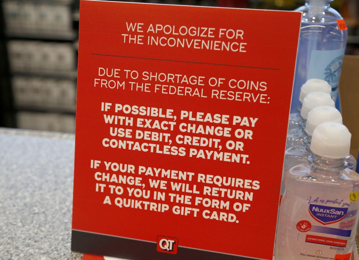 Quiktrip Wants Exact Change And The Contents Of Your Piggy Bank With Coins In Short Supply Nationwide Local News Tulsaworld Com