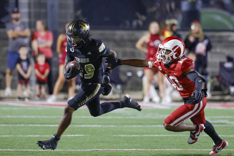 Rams rout Broken Arrow in Folds of Honor Patriot Bowl