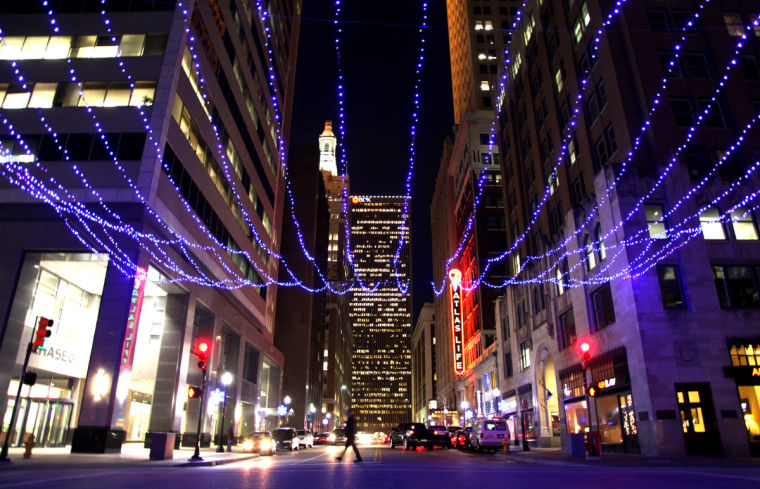 Photo Gallery: Tulsa World photos as gifts for the Holidays | Archive