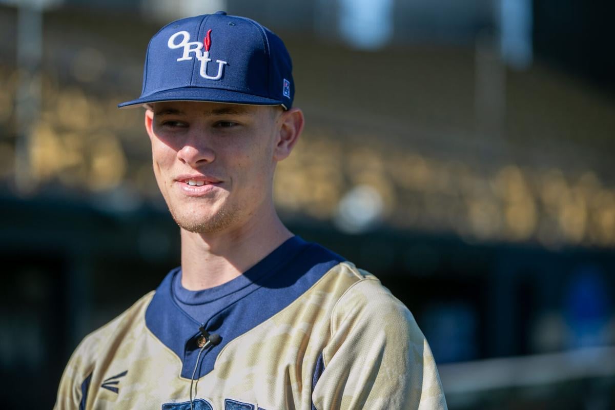 Romano Tabbed as 2022 MLB All-Star - Oral Roberts University