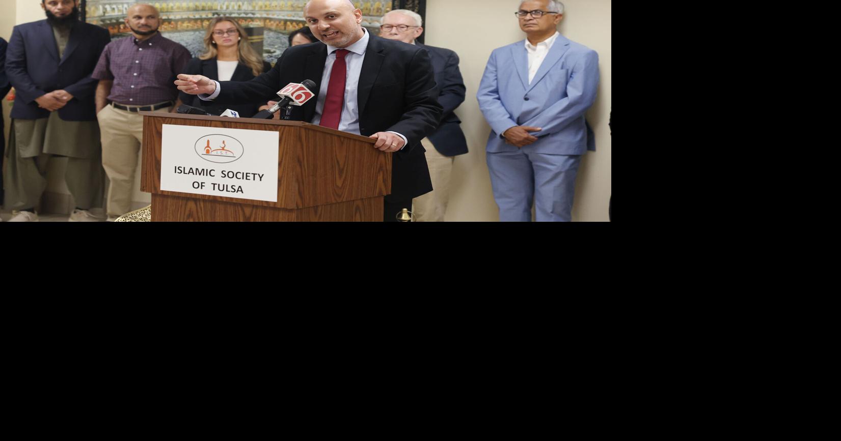 Lawsuit says Broken Arrow treated Muslims differently than other applicants
