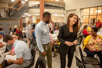 tulsaworld slash booker gist superintendent