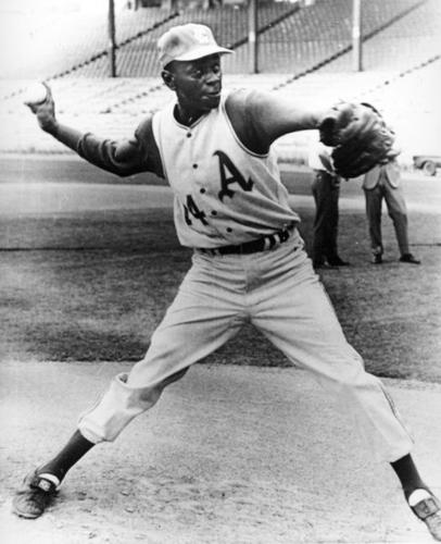 Why Satchel Paige might be the most significant figure in Wichita's  baseball history