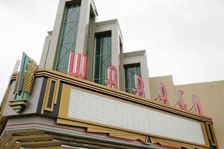 Warren Theatre Moore Ok Directors Suite Seating Chart Two Birds Home