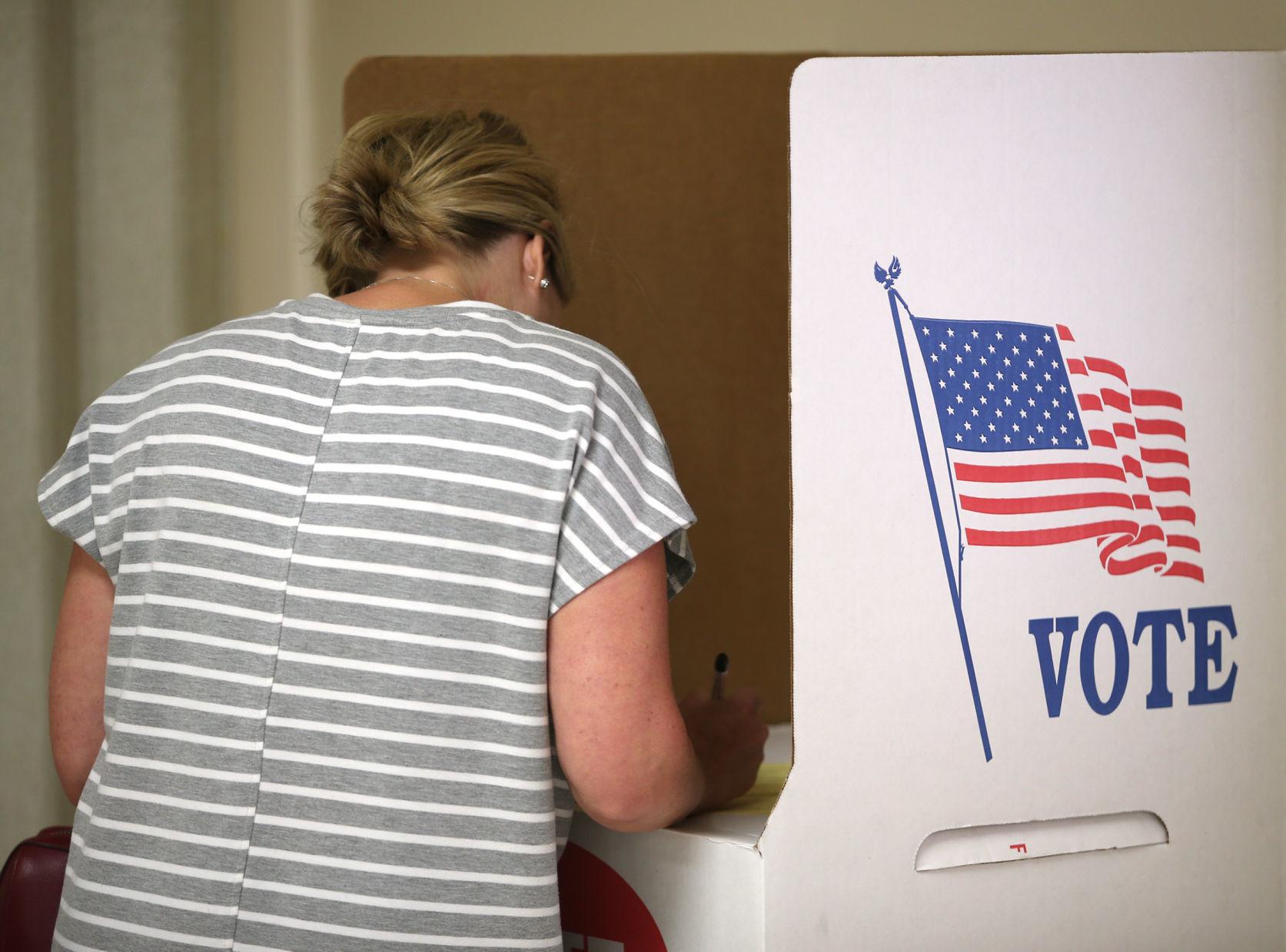 Tulsa World editorial New people, processes and polling places could