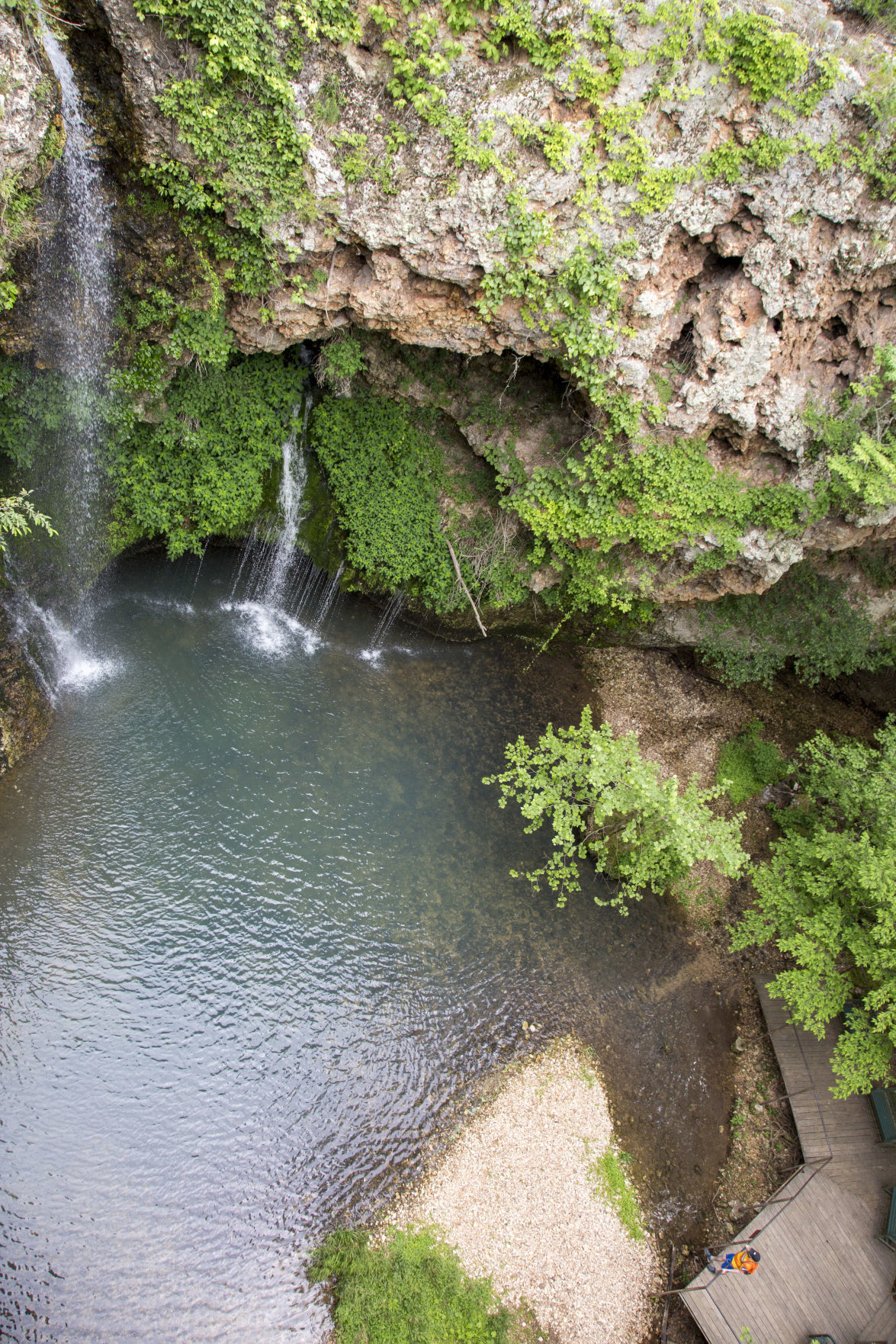 Natural Falls State Park is spectacular destination Entertainment