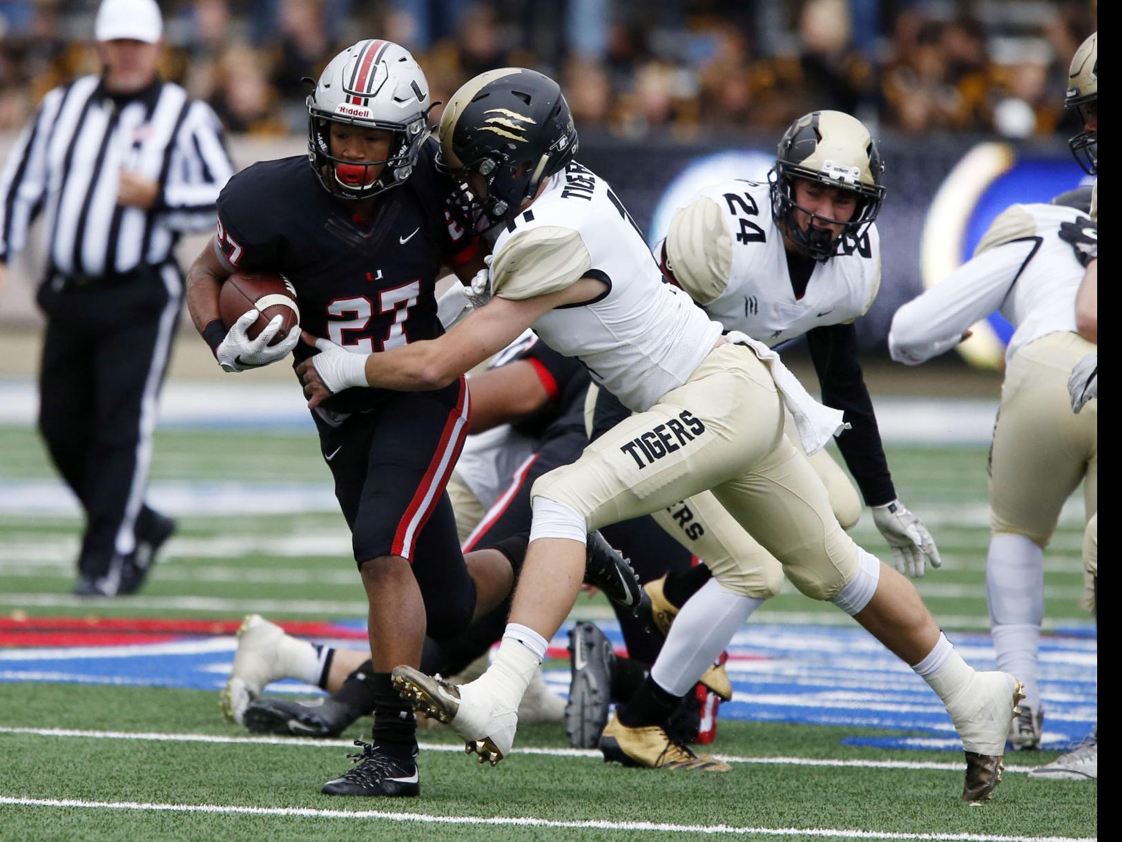 High School Football Jenks Union Broken Arrow Bixby Sand Springs To Play In 2018 Border Brawl Sports Tulsaworld Com