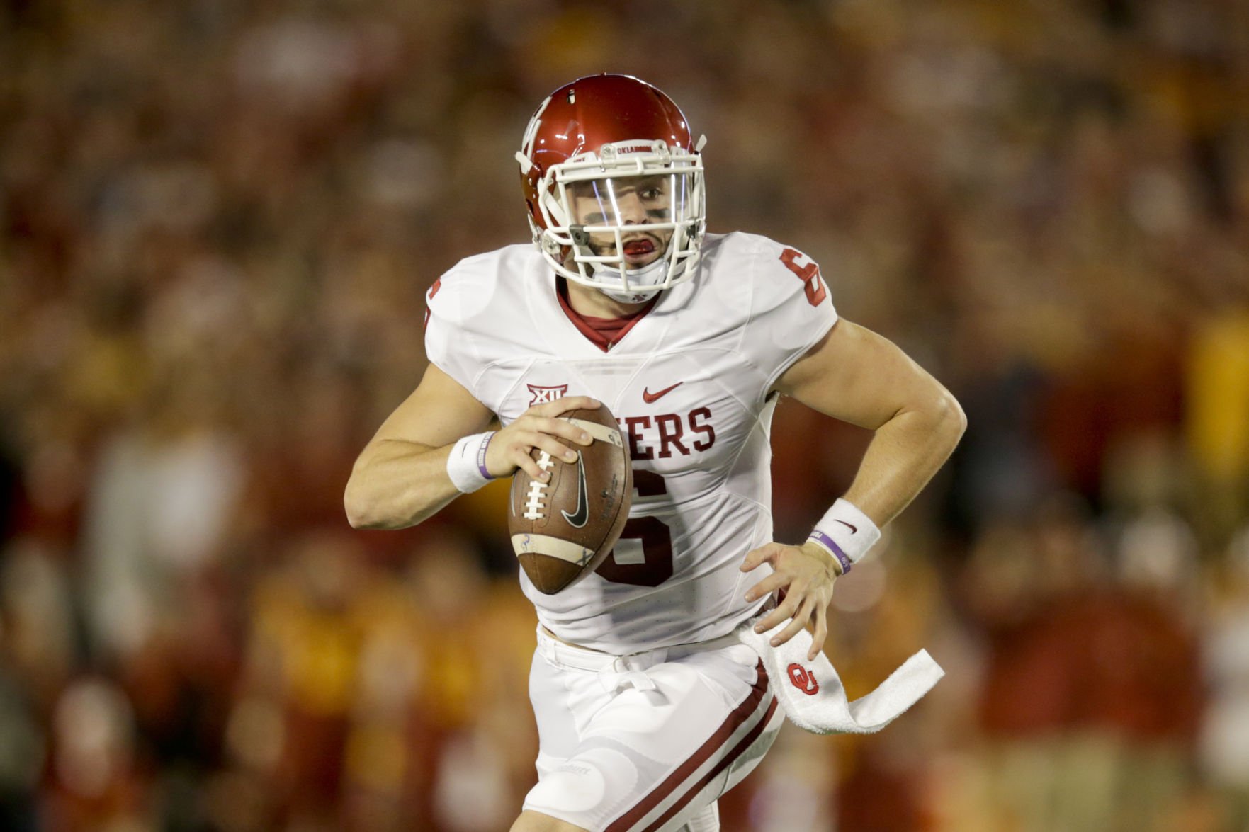 Oklahoma Football: Is Baker Mayfield An NFL Quarterback? A Look At ...