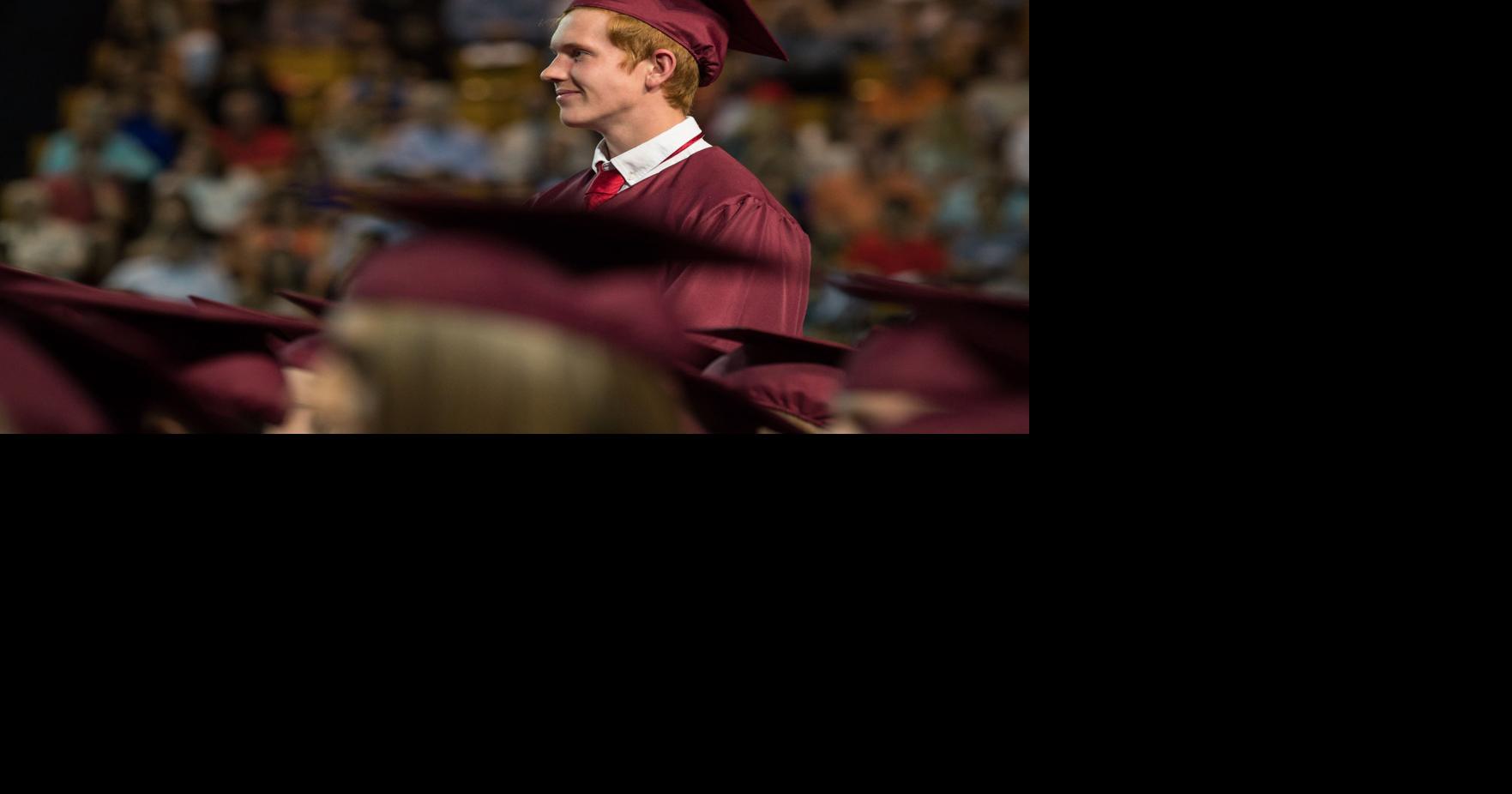 Jenks Graduation