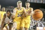 Oral Roberts vs South Dakota State