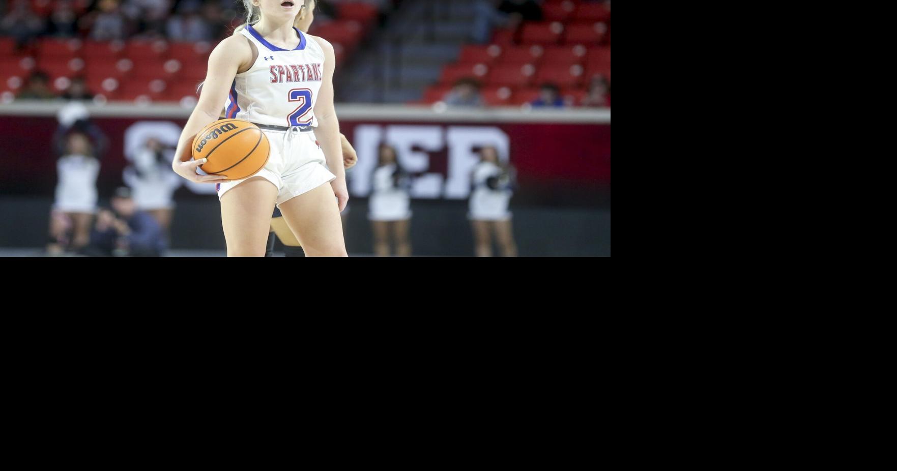 Bixby's Gentry Baldwin commits to ORU basketball, joining sister as ...