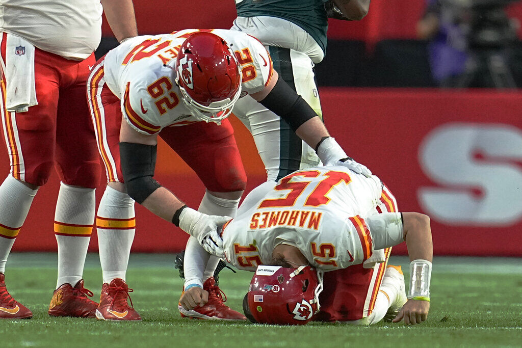 Kansas City Chiefs to take on Philadelphia Eagles in Super Bowl 57 — The  Clarion Call
