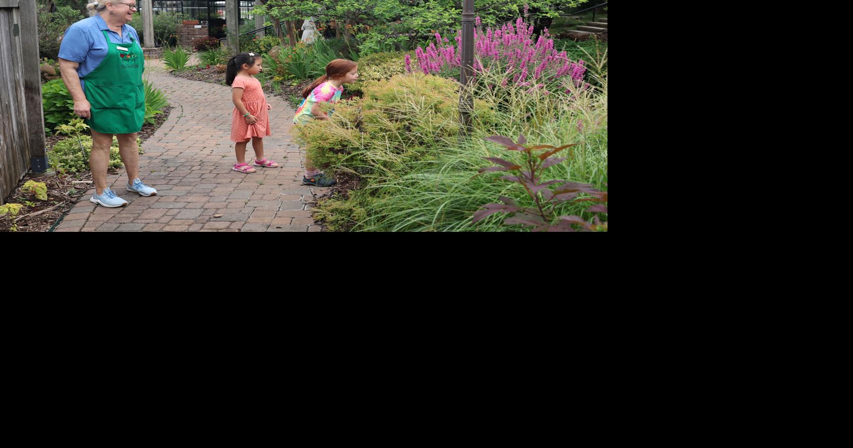 Photos: Tulsa Garden Center and Teaching Garden at Woodward Park