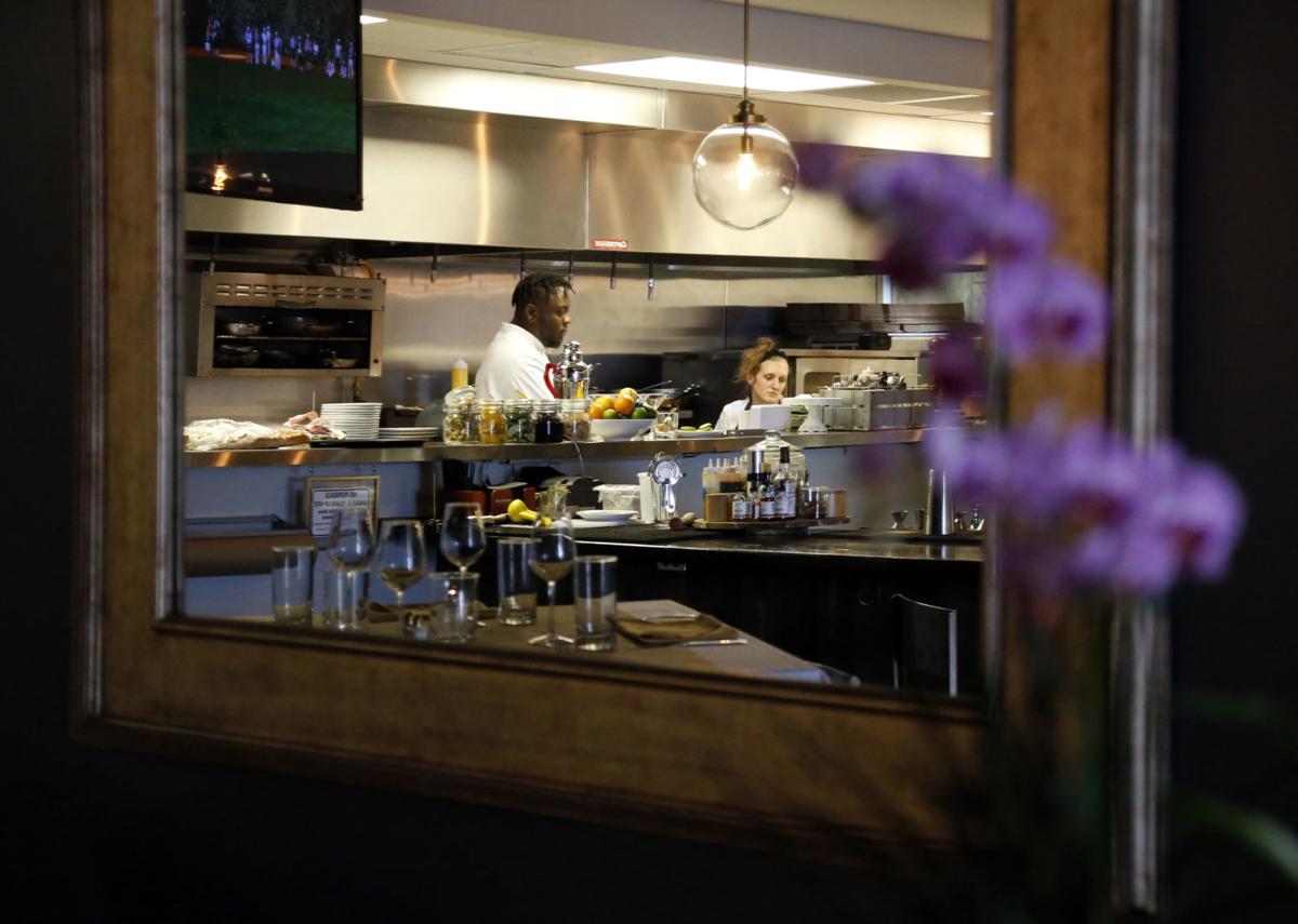 Review Bird & Bottle brings bistro ambience, gourmet food to midtown