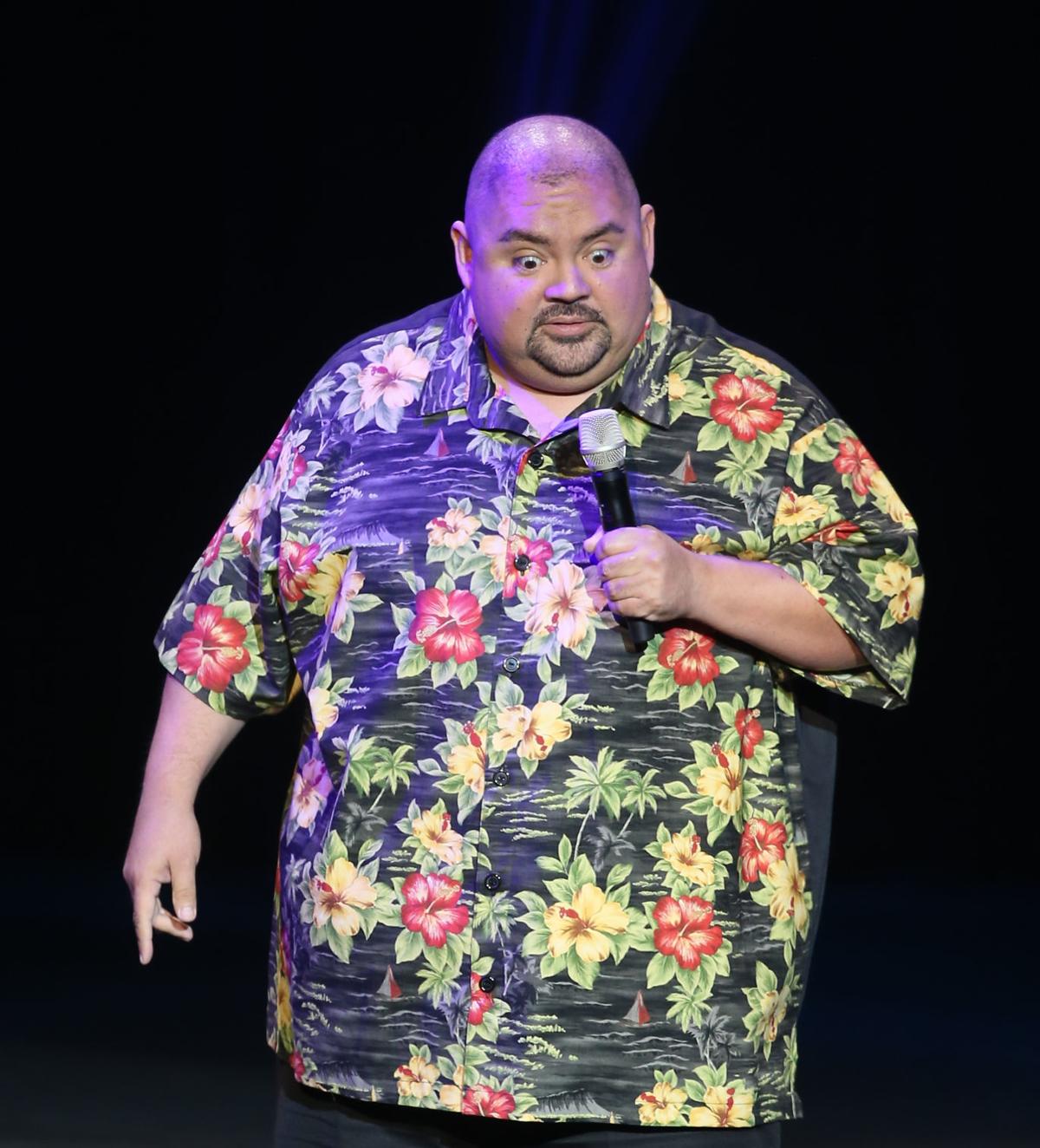 Photo gallery Gabriel Iglesias performs at the River Spirit's Paradise