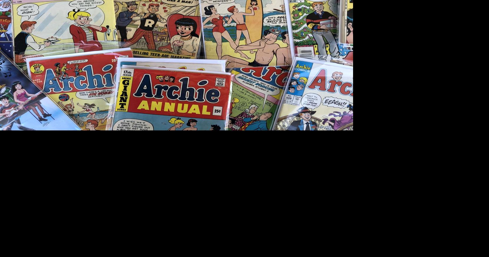 Archie at 80 Here's the Kansas town that inspired the creation of